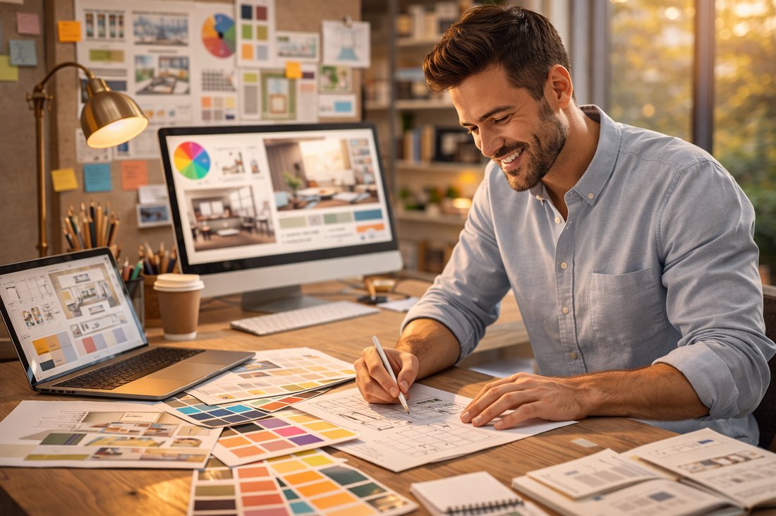 Design Geo-Domains für lokale Design- und Kreativagenturen Krefeld